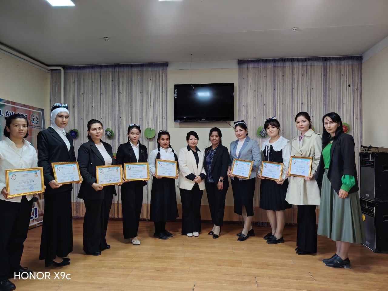 “Zulfiyaxonim izdoshlari!”  tanlovi